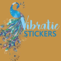 Vibratie Stickers