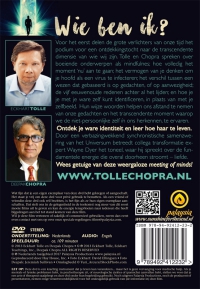 Tolle & Chopra: Who am I?