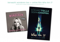 Verwacht wonderen box + online film Who am I