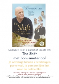 The Shift – online film + bonusmateriaal