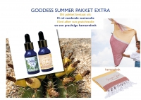 Goddess Summer Pakket extra