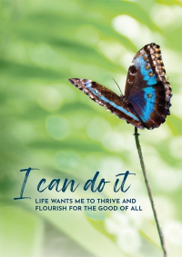 I Can Do It - Notebook