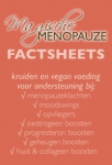 Magische Menopauze Factsheets