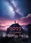 The astrology empress Planner 2022