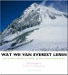 Wat we van Everest leren